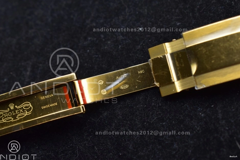 126518 White Oysterflex QF Edition on (Weighted) Daytona Strap V6 Best 1:1 Dial SH4131 1203